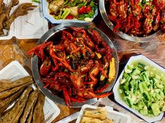 -五七小李子油焖大虾(总店)