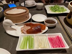 北京烤鸭-金鸭季·北京烤鸭(深业上城店)