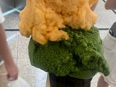 双球蛋筒-鹤茶野所(上海首店)