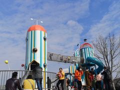 -季高兔窝窝亲子园(上海薰衣草公园店)