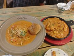 -Cafe Alice咖啡爱丽丝(奥城店)