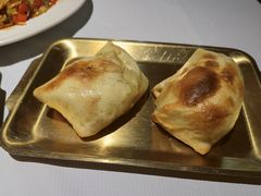 -谷丽羊肉串·新疆烧烤·羊肉火锅大排档·原老马烧烤(砂子塘店)