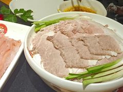 -一斗火锅·招财羊毛肚(泰吉滨江店)