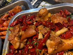 -喝丢一只鞋海鲜烧烤·海肠捞饭(东关街店)