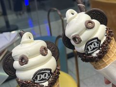 -DQ·蛋糕·冰淇淋(周浦万达店)