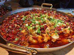 八破来凤鱼-胡马八破·川菜小馆(高新万达店)