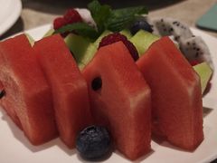 -西安高新希尔顿酒店·咖啡露台西餐厅