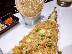 海南菠萝炒饭-东椰·海南椰子鸡火锅(朝阳门店)