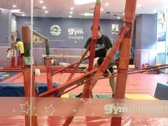 -小小运动馆(罗宾森中心)