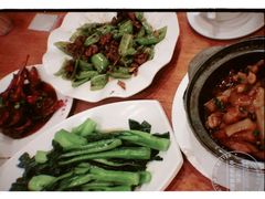 清炒菜心-正德顺順德雙皮奶(中信店)