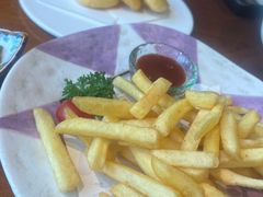 薯条-九井澤精致料理(金茂店)