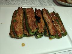 招牌煎酿尖椒-盆满钵满·国家非遗传承(云台店)
