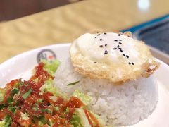 炸酱饭-淘淘园·韩式手工炸酱面(井亭天地店)