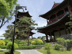 -迎泽公园