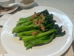 猪油渣炒菜心-任兴记(定西路店)