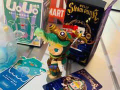 -泡泡玛特POPMART(上海环球港店)