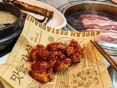-玛嘻哒韩国料理延吉烤肉(莫邪路新天地店)