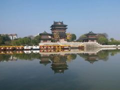 -凤城河风景区