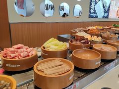 -龍歌自助小火锅(市南金茂湾店)