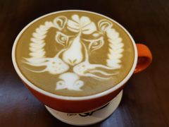 -SAFARI COFFEE