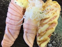 -鱼民·现造寿司(育德店)