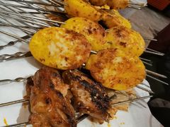 -鼎原力量东北吊炉烧烤(临河街店)