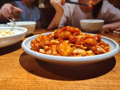 宫保两样-小吊梨汤·北京菜·烤鸭(鸟巢店)