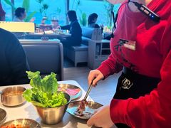 -西塔老太太泥炉烤肉(川沙百联店)