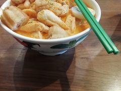 -绿柠食堂(北外滩店)