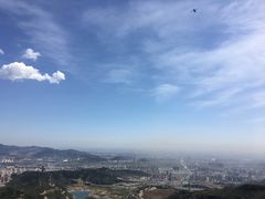 -定都峰
