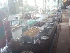 甜品海鲜-富力万达嘉华酒店-美食汇西餐厅