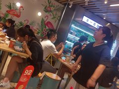 -不二烫捞麻辣烫(白云凯德店)