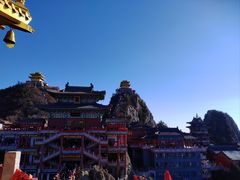 -老君山风景名胜区