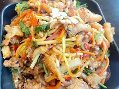 -婉泰·特色小吃·舂鸡脚(告庄二店)