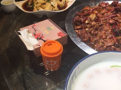 -广合草鸡·泰山炒鸡(温泉路店)