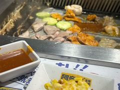 -阿亲家·韩式无限烤肉(春熙路店)