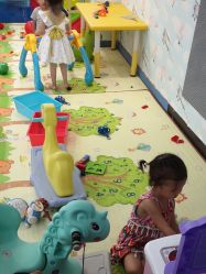 泳池-海豚湾婴儿游泳(塘沽店)