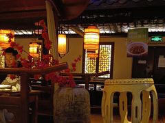 -绿茶餐厅(汇悦大融城店)