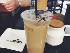 招牌奶茶-小明同学(三里屯店)