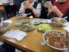 -门框胡同百年卤煮(新街口店)