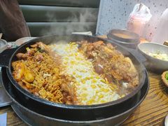 -高基五春川炒鸡排 韩国料理(威海总店)