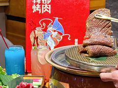 -韩都烤肉·烤鳗鱼(中街小北总店)