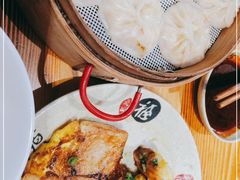 -余氏豆腐包老店(东直街店)