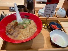 -一豚轩·烧鸟·豚骨拉面(五四路店)