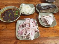 -汝萍传统蘸水菜(春华路总店)