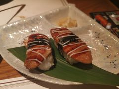 鹅肝寿司-玉川屋·深夜食堂居酒屋(柳巷店)