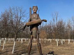 -长春世界雕塑园冰雪艺术天地