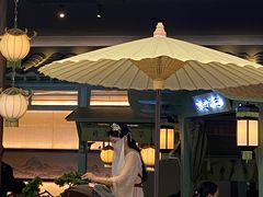 -绿茶餐厅(南昌王府井店)