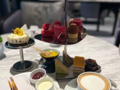 -东方美谷JW万豪酒店·The lounge大堂吧