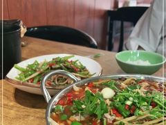 -盐与味葱葱鲫鱼•自贡菜江湖菜(春熙店)